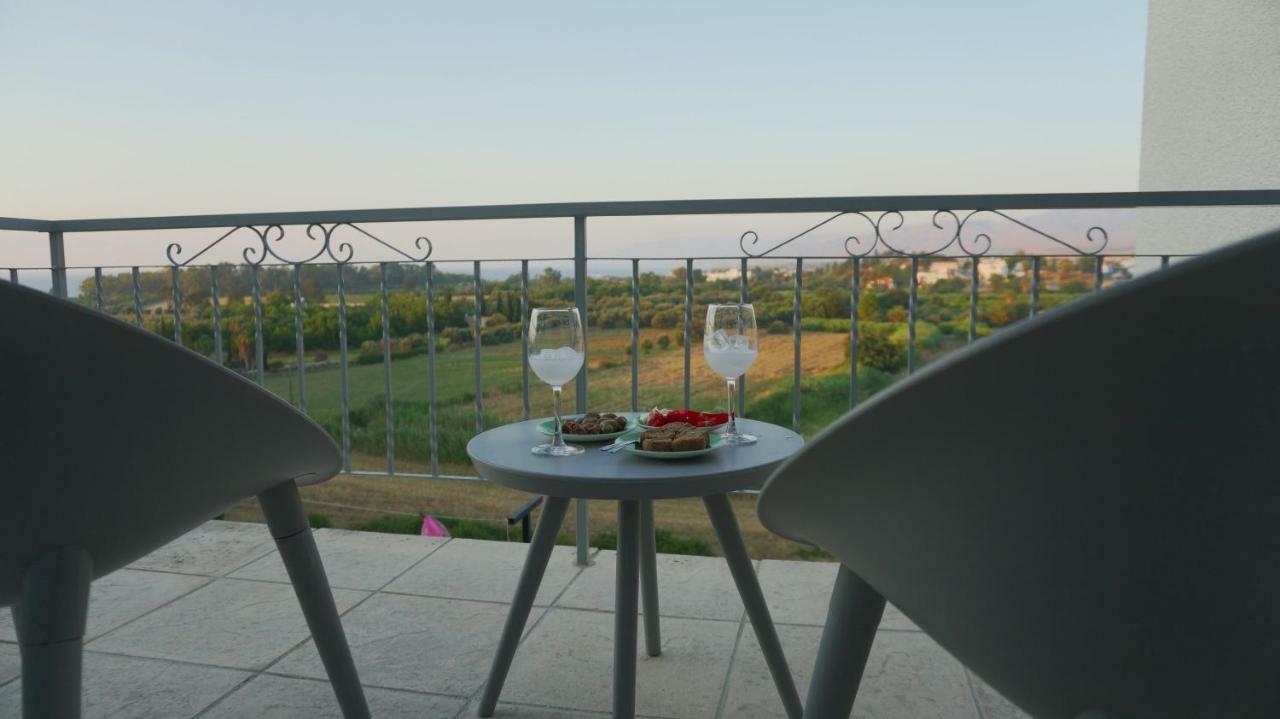 Panoramic Sea View Apartment In Polis-Latchi Exterior foto